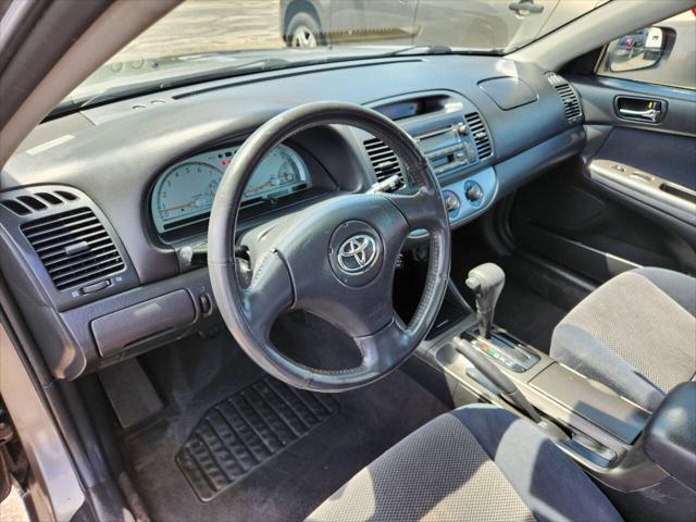 used 2004 Toyota Camry car, priced at $4,995