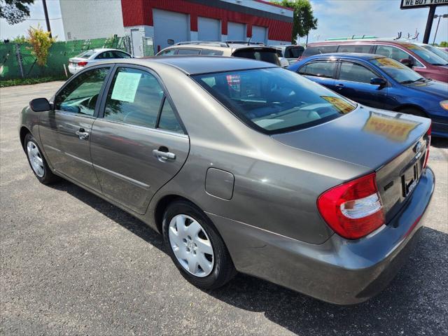 used 2004 Toyota Camry car, priced at $4,995