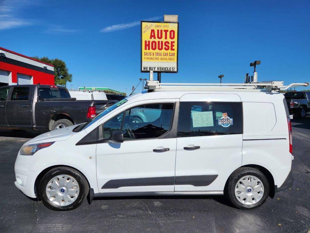 used 2014 Ford Transit Connect car, priced at $11,995
