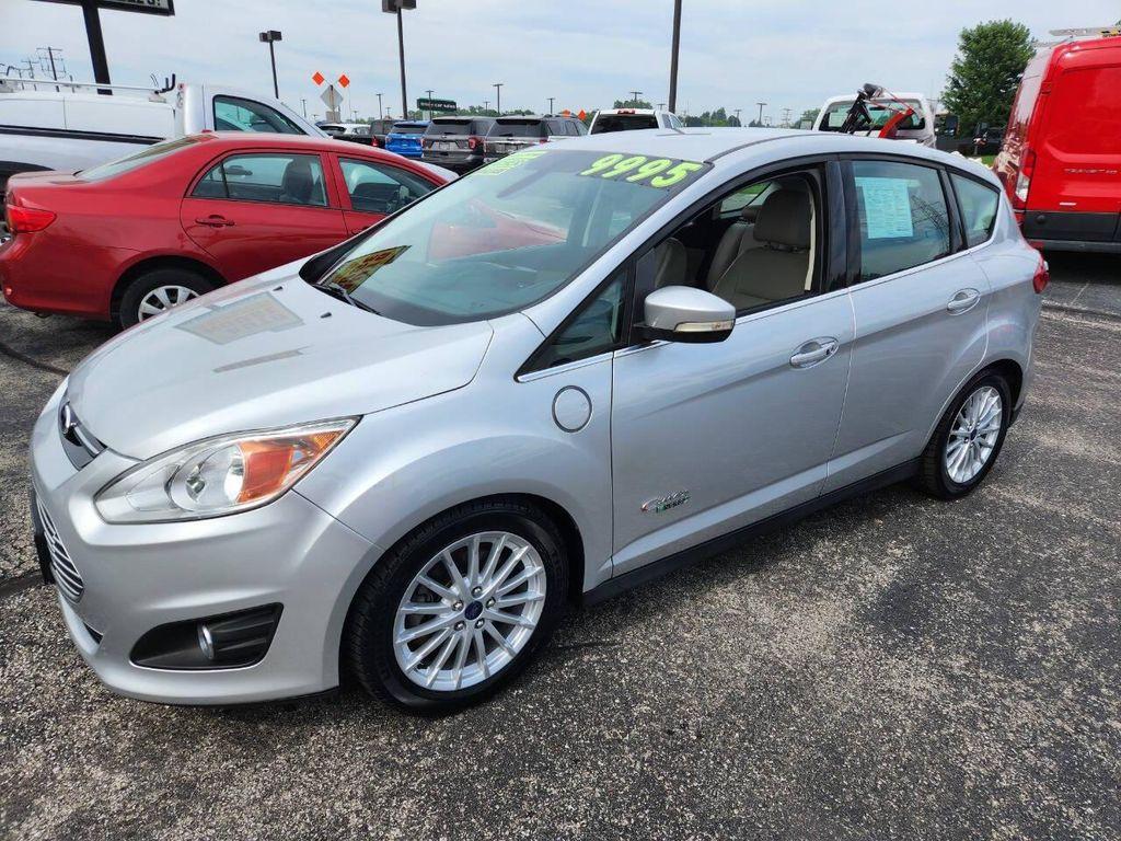 used 2013 Ford C-Max Energi car, priced at $8,995