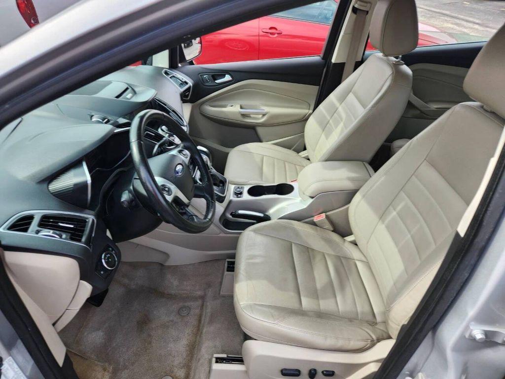 used 2013 Ford C-Max Energi car, priced at $8,995