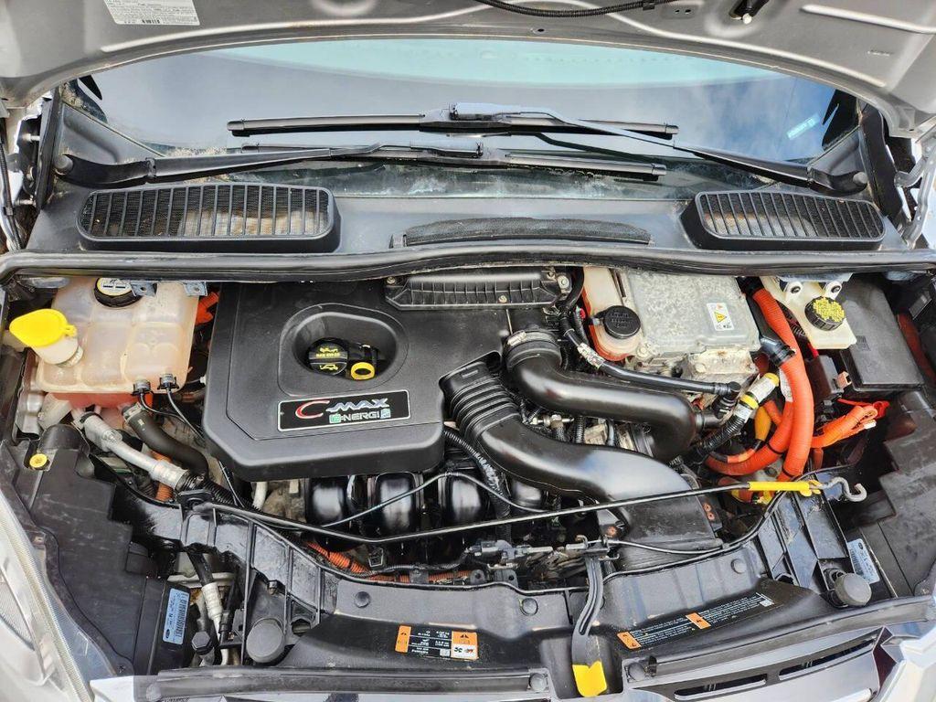 used 2013 Ford C-Max Energi car, priced at $8,995
