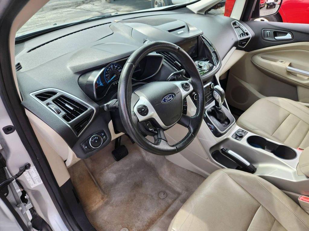 used 2013 Ford C-Max Energi car, priced at $8,995
