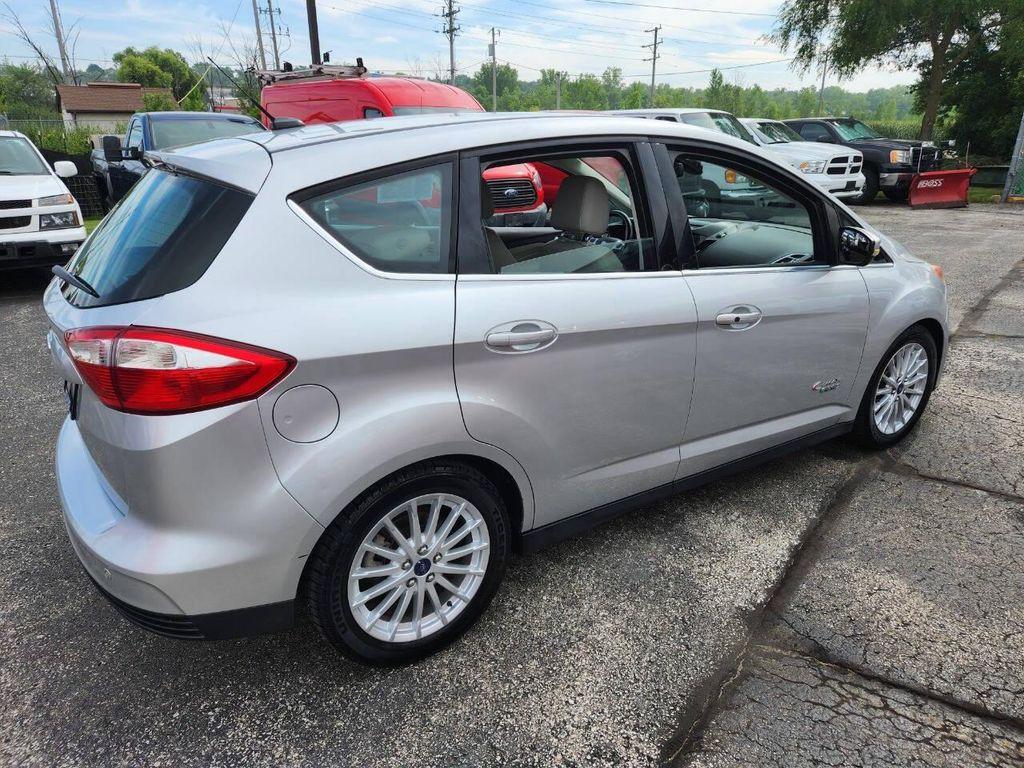 used 2013 Ford C-Max Energi car, priced at $8,995
