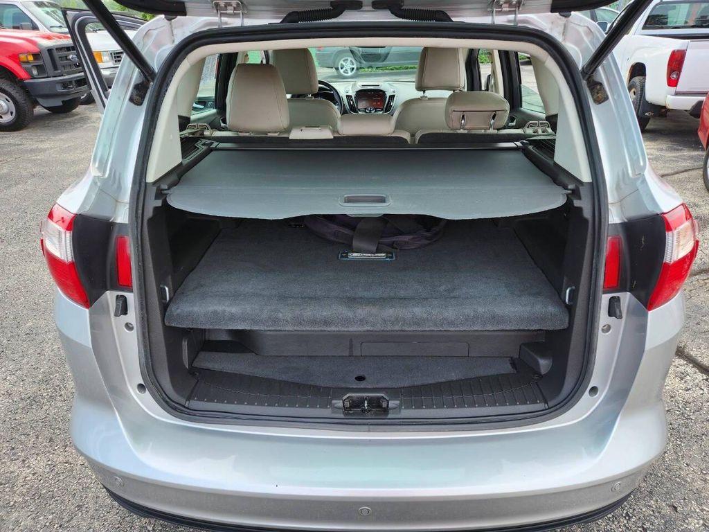 used 2013 Ford C-Max Energi car, priced at $8,995