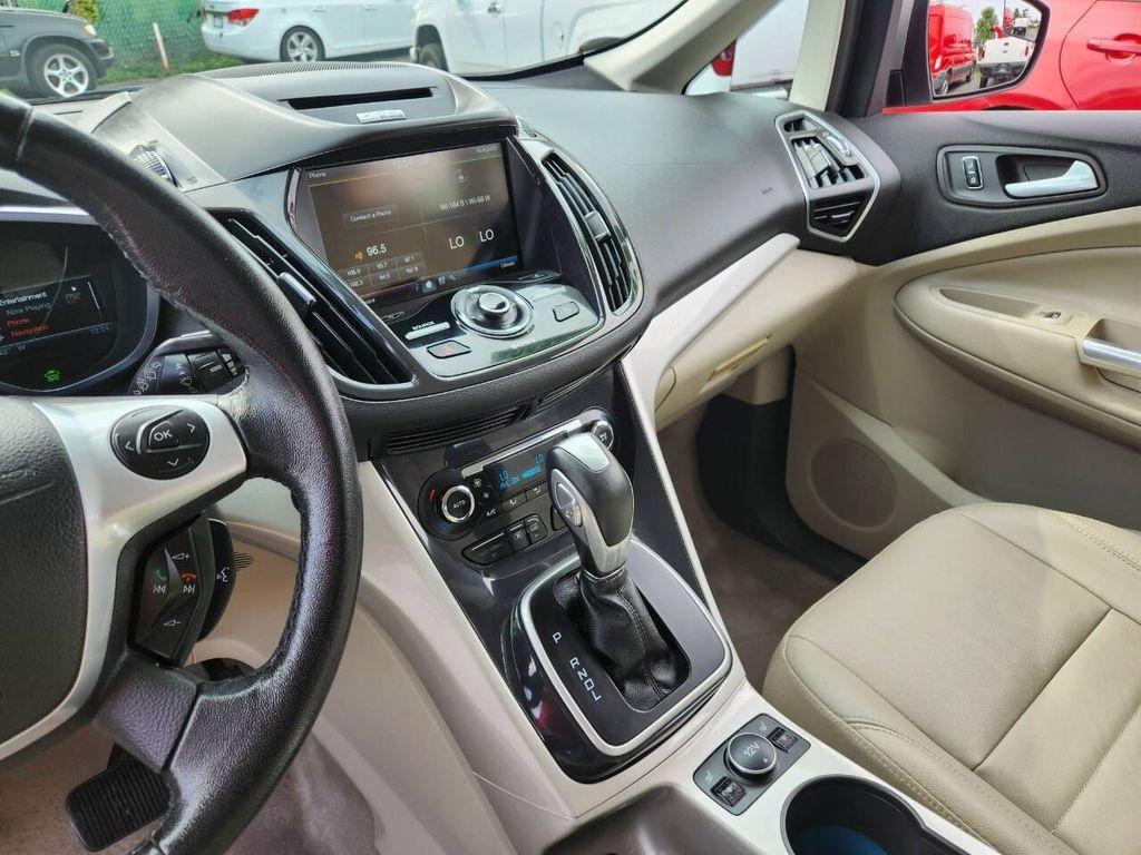 used 2013 Ford C-Max Energi car, priced at $8,995