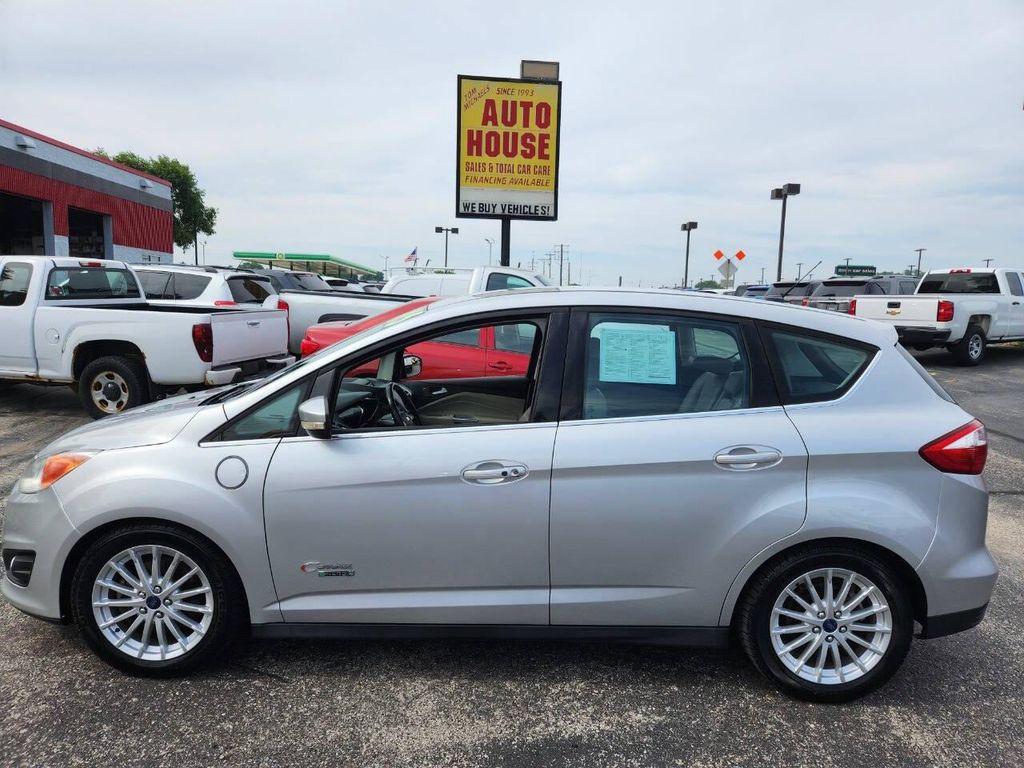 used 2013 Ford C-Max Energi car, priced at $8,995
