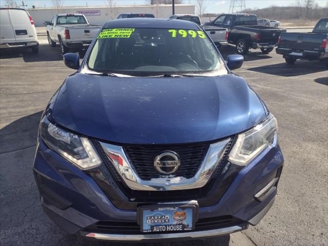 used 2020 Nissan Rogue car, priced at $6,995