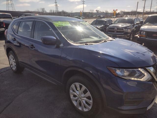 used 2020 Nissan Rogue car, priced at $6,995