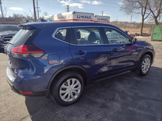 used 2020 Nissan Rogue car, priced at $6,995