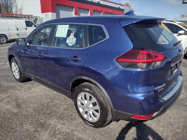 used 2020 Nissan Rogue car, priced at $6,995