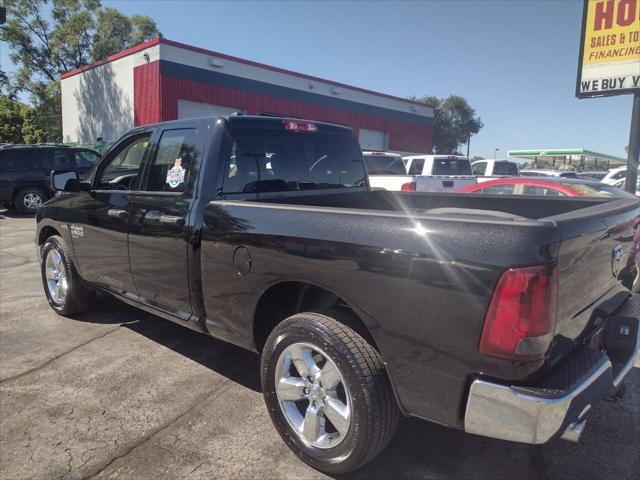 used 2019 Ram 1500 car, priced at $13,995