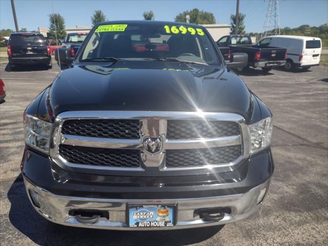 used 2019 Ram 1500 car, priced at $13,995