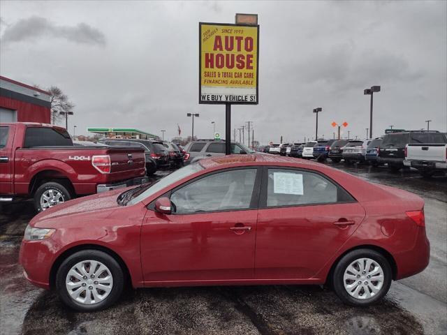 used 2010 Kia Forte car, priced at $5,995