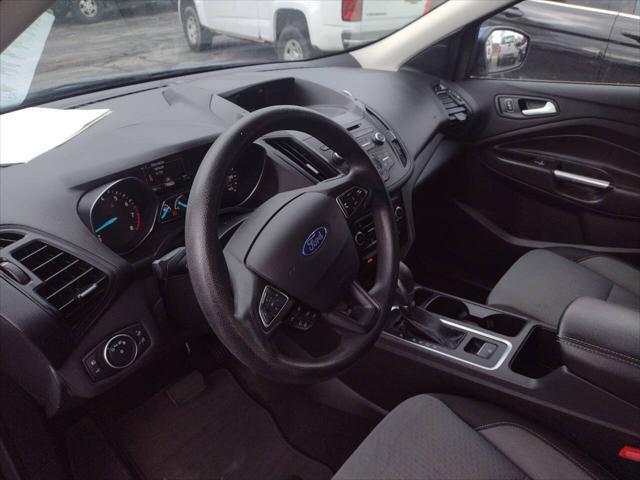 used 2018 Ford Escape car, priced at $9,995