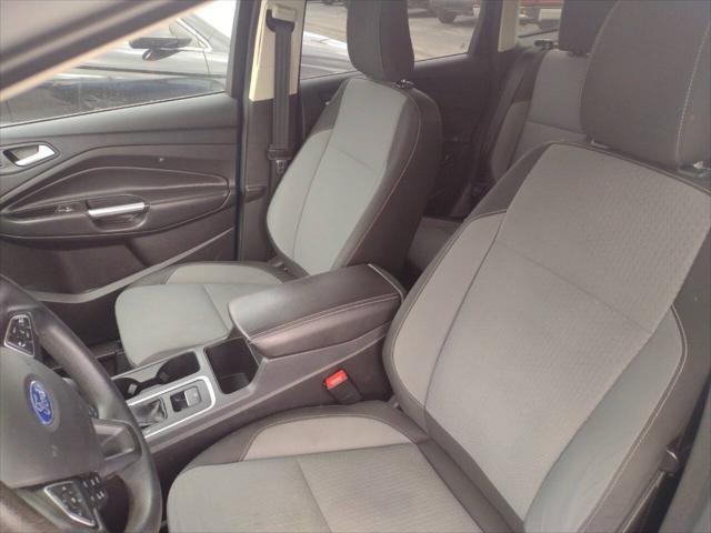 used 2018 Ford Escape car, priced at $9,995