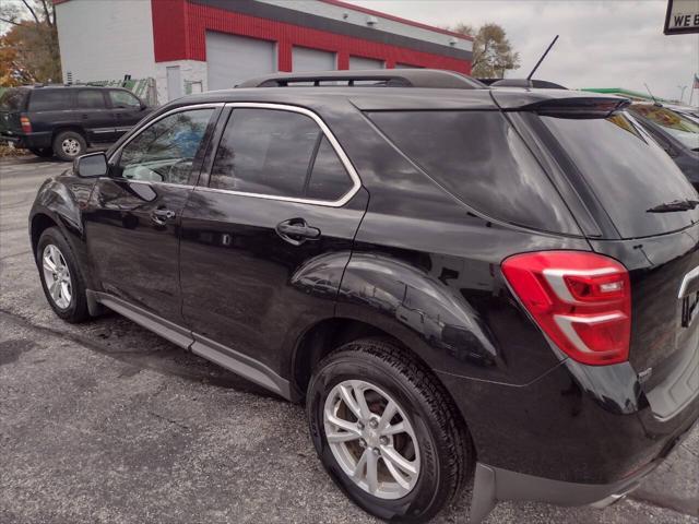 used 2016 Chevrolet Equinox car, priced at $6,995