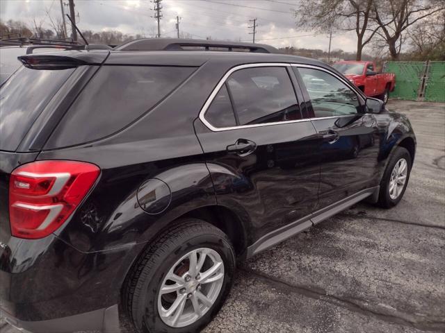 used 2016 Chevrolet Equinox car, priced at $6,995