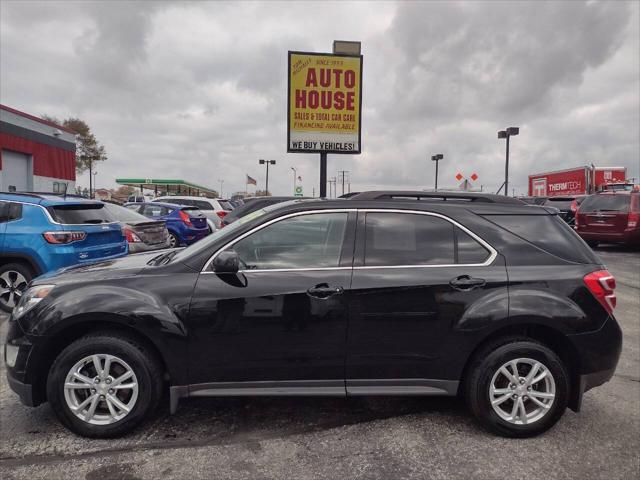 used 2016 Chevrolet Equinox car, priced at $6,995