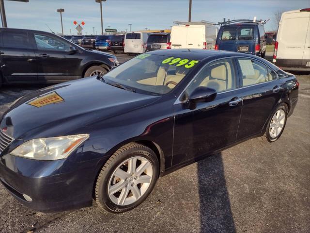 used 2007 Lexus ES 350 car, priced at $6,995