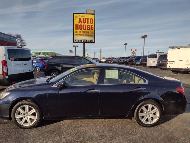 used 2007 Lexus ES 350 car, priced at $6,995