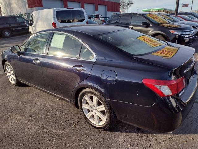 used 2007 Lexus ES 350 car, priced at $6,995