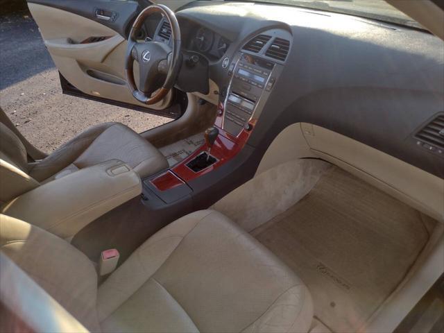 used 2007 Lexus ES 350 car, priced at $6,995