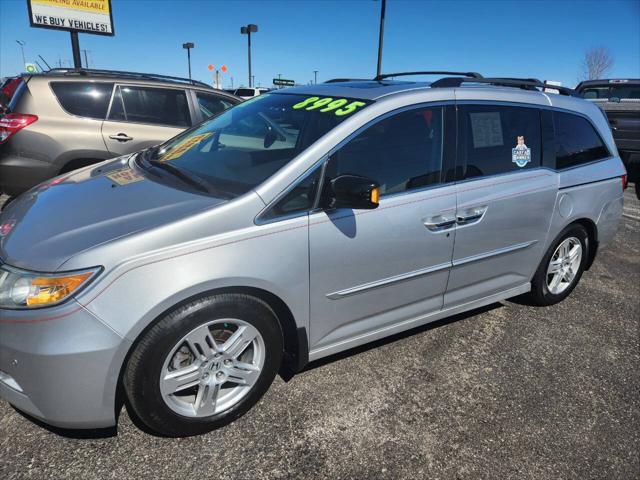 used 2013 Honda Odyssey car, priced at $8,995