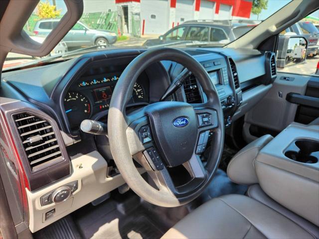used 2019 Ford F-150 car, priced at $10,995