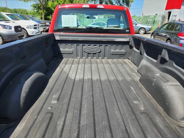 used 2019 Ford F-150 car, priced at $10,995