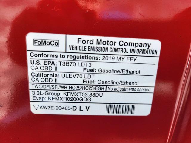 used 2019 Ford F-150 car, priced at $10,995