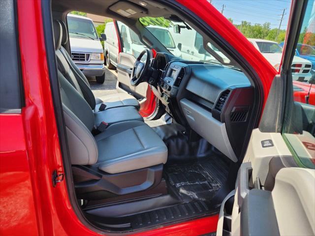 used 2019 Ford F-150 car, priced at $10,995