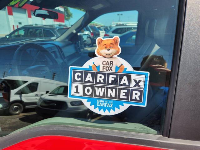 used 2019 Ford F-150 car, priced at $10,995