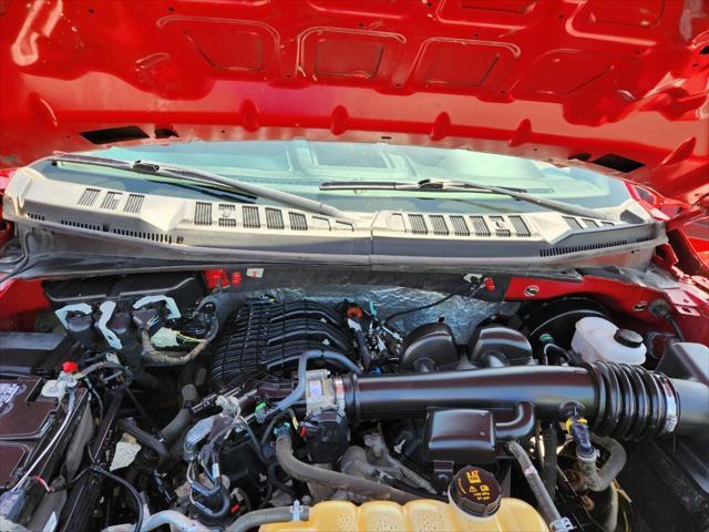 used 2019 Ford F-150 car, priced at $10,995