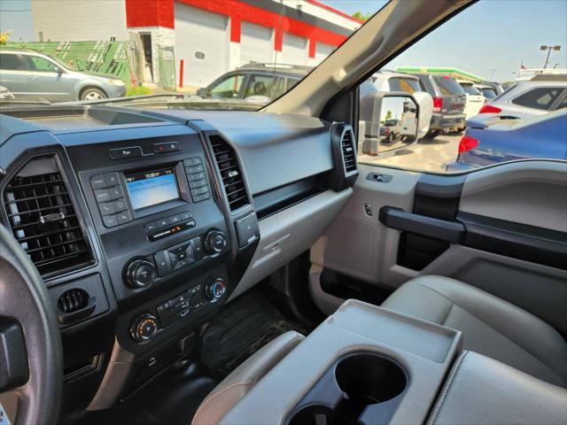 used 2019 Ford F-150 car, priced at $10,995