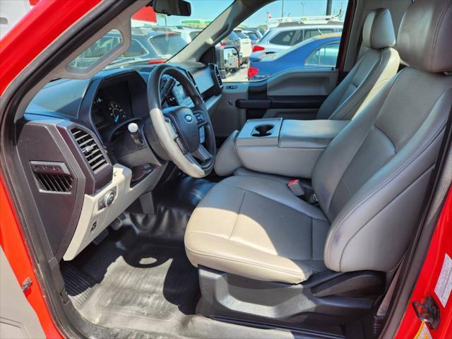 used 2019 Ford F-150 car, priced at $10,995