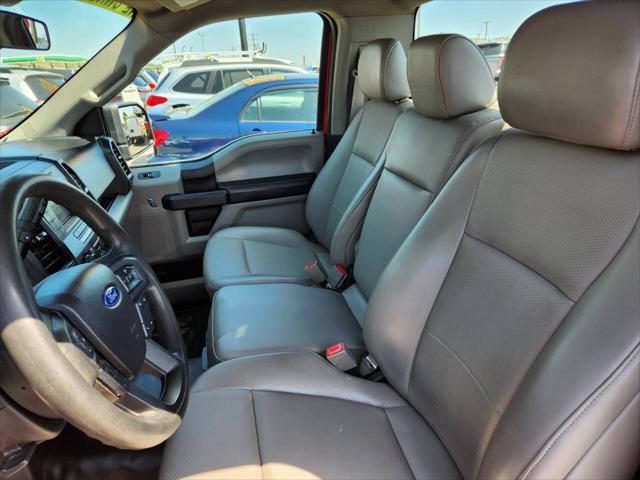 used 2019 Ford F-150 car, priced at $10,995
