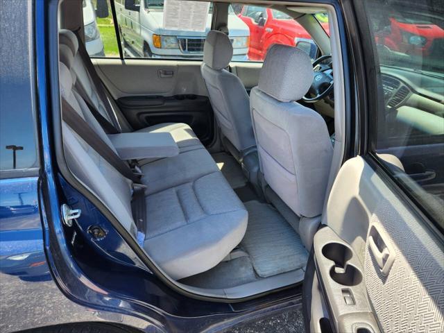used 2003 Toyota Highlander car, priced at $5,995