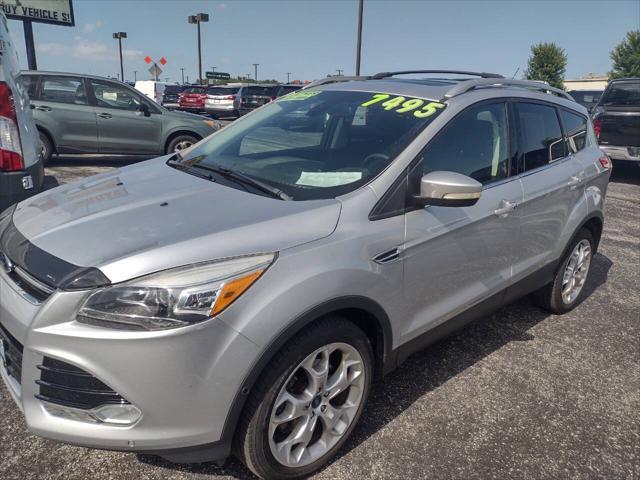 used 2013 Ford Escape car, priced at $6,995