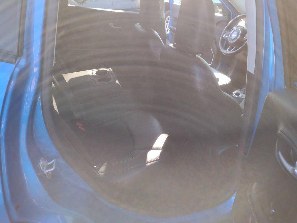 used 2018 Jeep Compass car, priced at $14,995