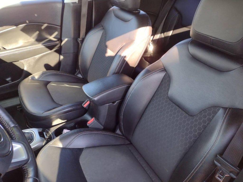 used 2018 Jeep Compass car, priced at $14,995