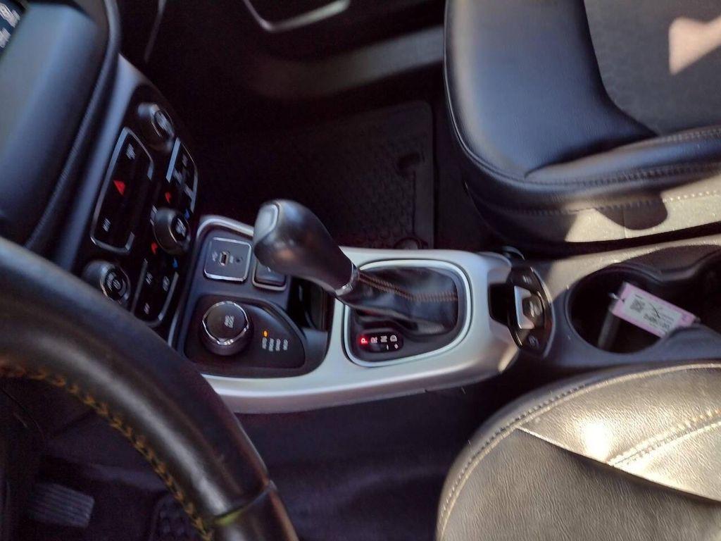 used 2018 Jeep Compass car, priced at $14,995