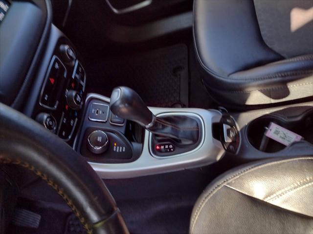 used 2018 Jeep Compass car, priced at $15,995