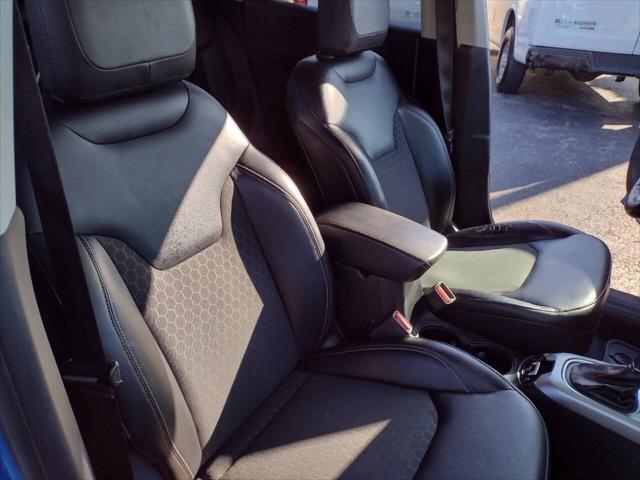 used 2018 Jeep Compass car, priced at $15,995
