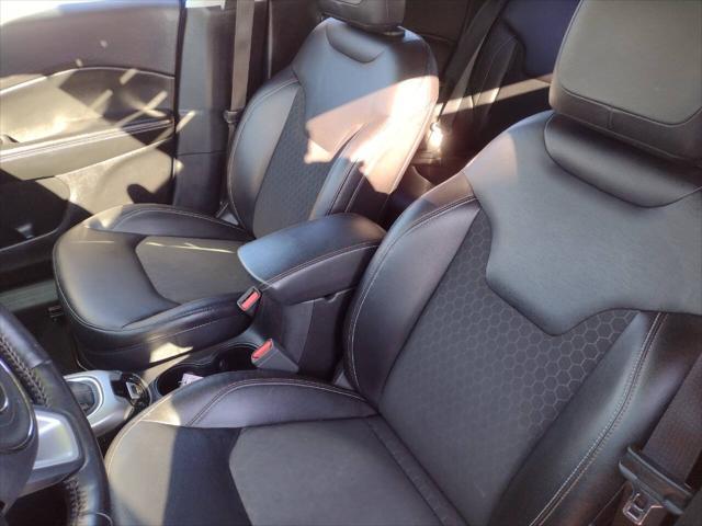 used 2018 Jeep Compass car, priced at $15,995