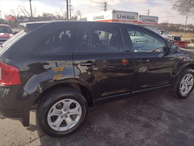 used 2014 Ford Edge car, priced at $10,995