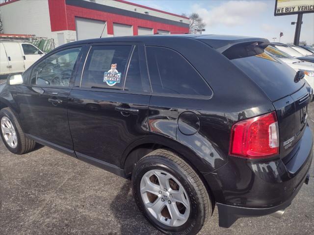 used 2014 Ford Edge car, priced at $10,995