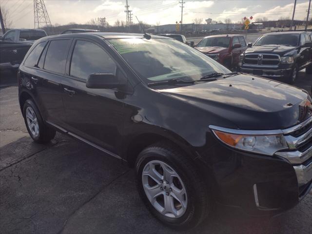 used 2014 Ford Edge car, priced at $10,995