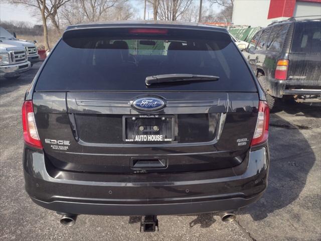 used 2014 Ford Edge car, priced at $10,995