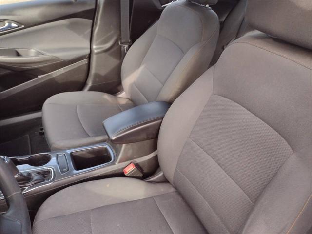 used 2019 Chevrolet Cruze car, priced at $8,995